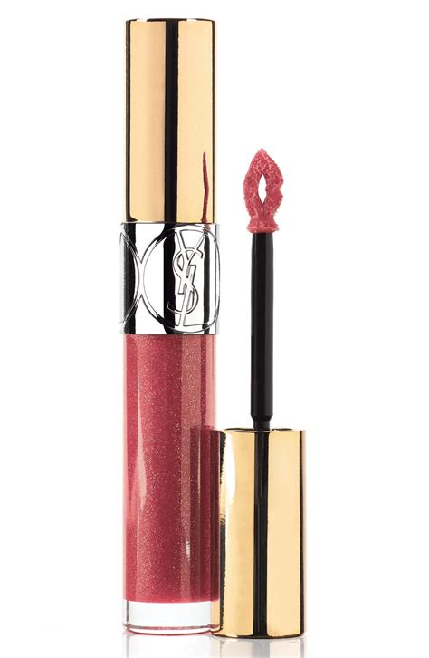 ysl lip gloss|ysl gloss volupte.